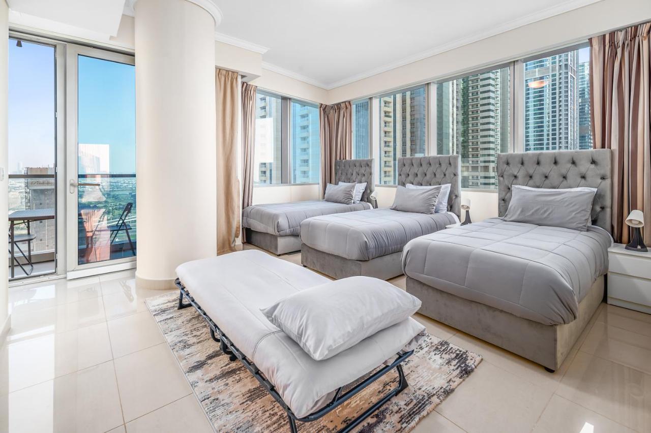 Breathtaking Sea-view In Marina - Palm Views! Appartement Dubai