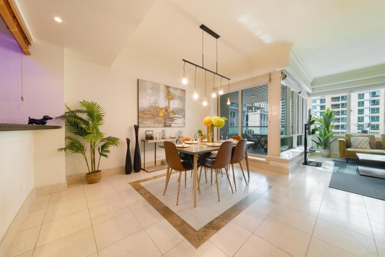 Maison Privee - Stunning Waterfront Apt With Marina View Nxt To *