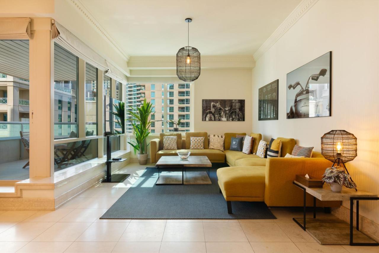 Maison Privee - Stunning Waterfront Apt With Marina View Nxt To *