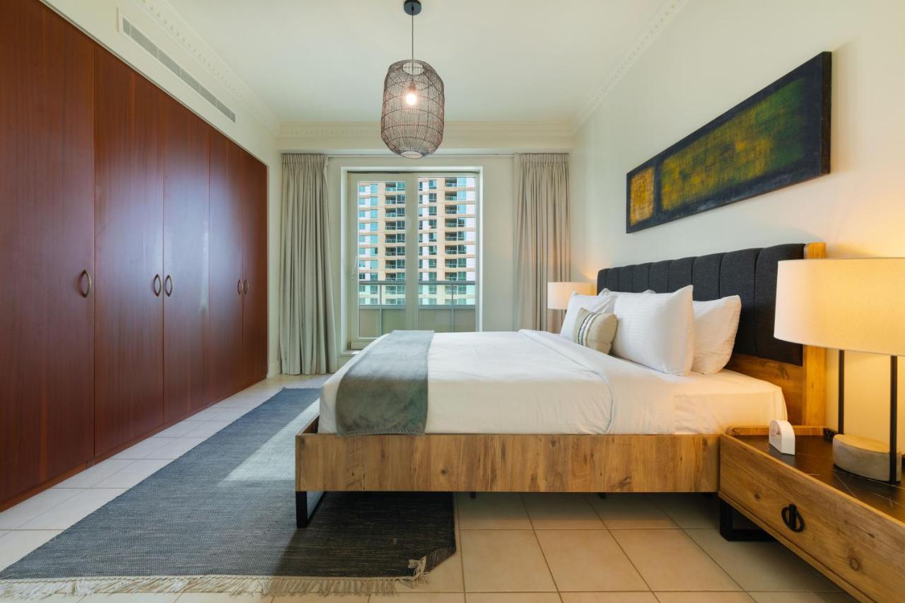 Maison Privee - Stunning Waterfront Apt With Marina View Nxt To Apartment *