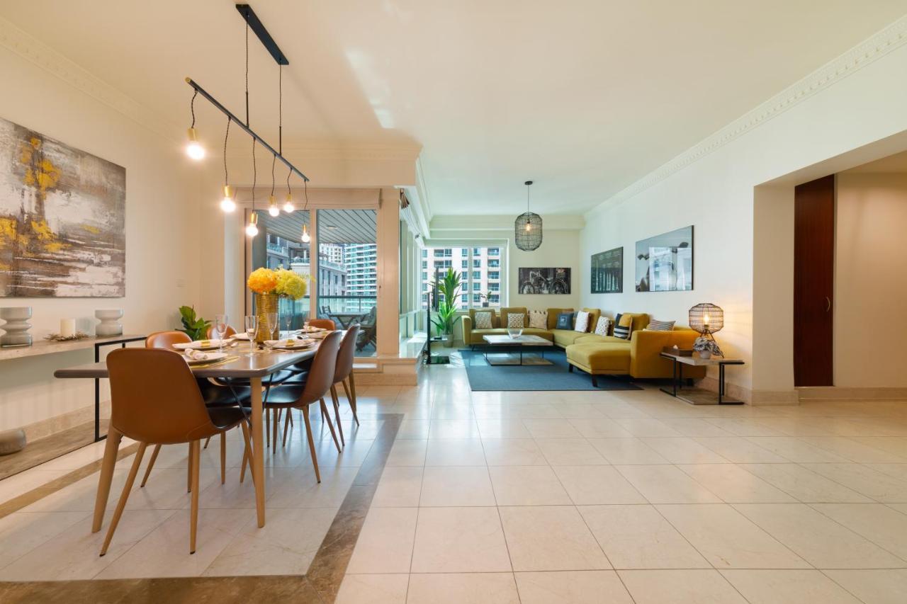 Maison Privee - Stunning Waterfront Apt With Marina View Nxt To Apartment *