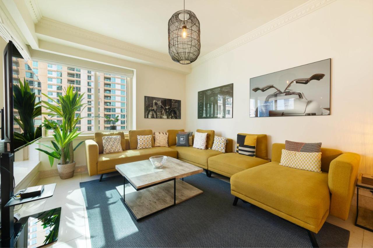 Maison Privee - Stunning Waterfront Apt With Marina View Nxt To *