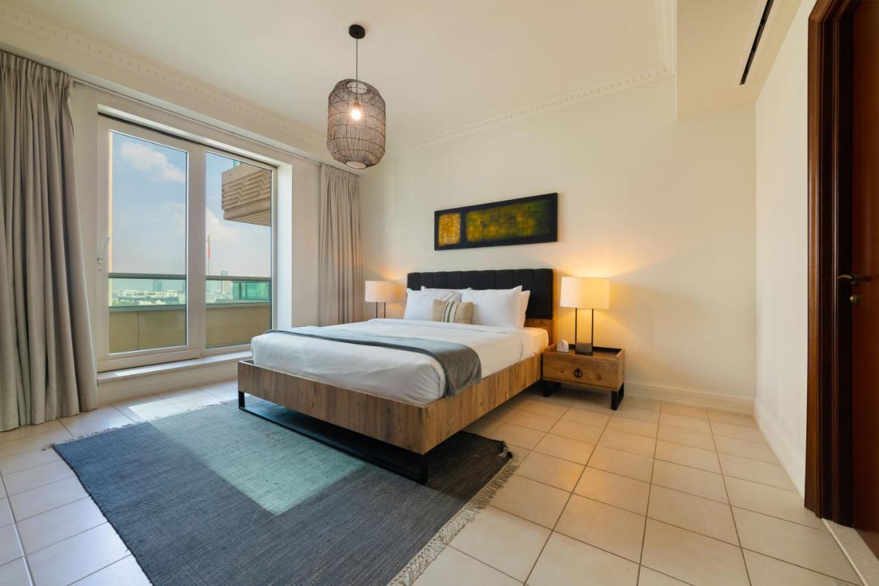 Apartment Maison Privee - Stunning Waterfront Apt With Marina View Nxt To