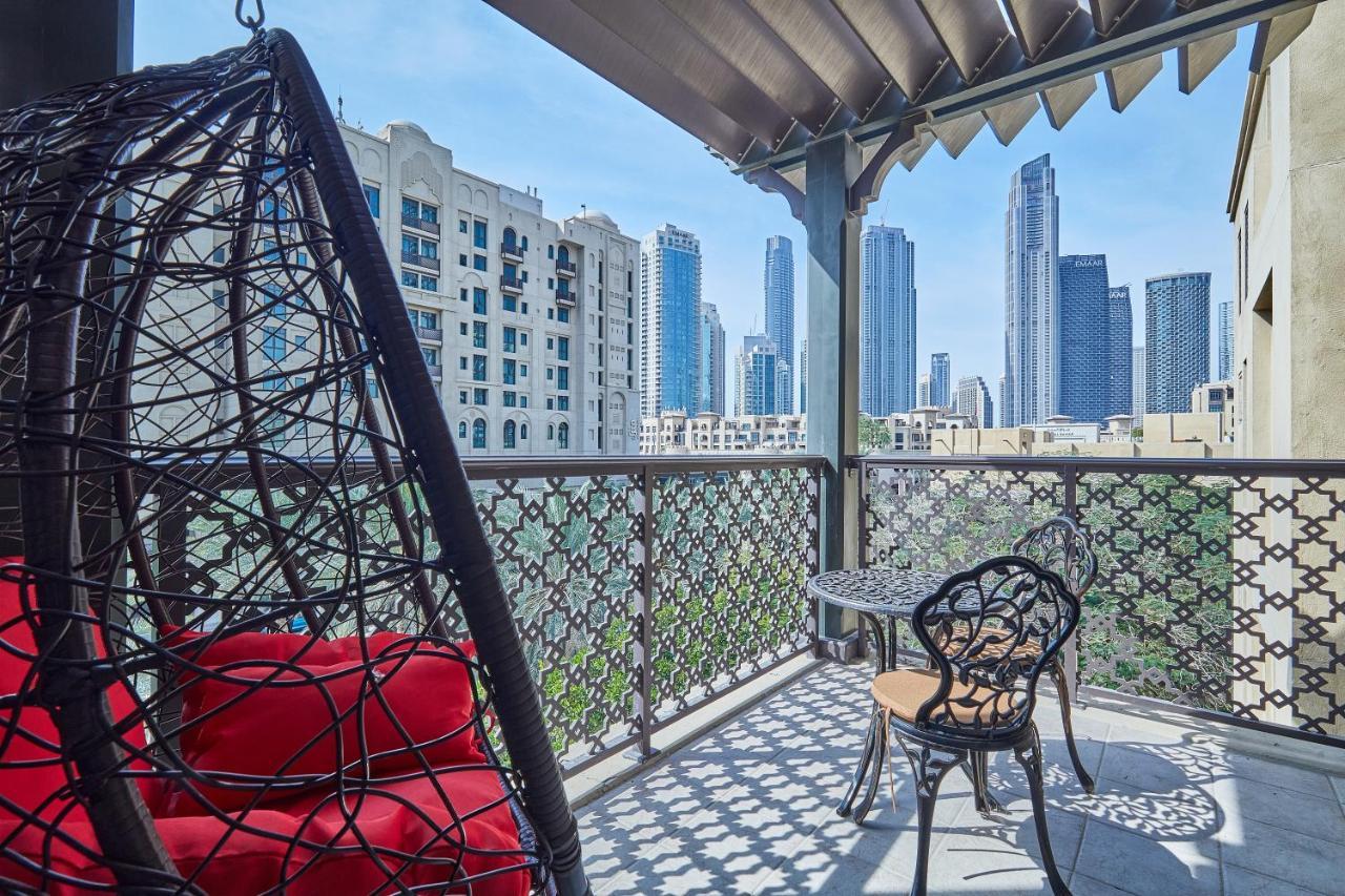 Golden Homes Burj Khalifa View Yansoon 1br Heart & Soul Old Town Beside Mall Burjh Khalifa Appartement *