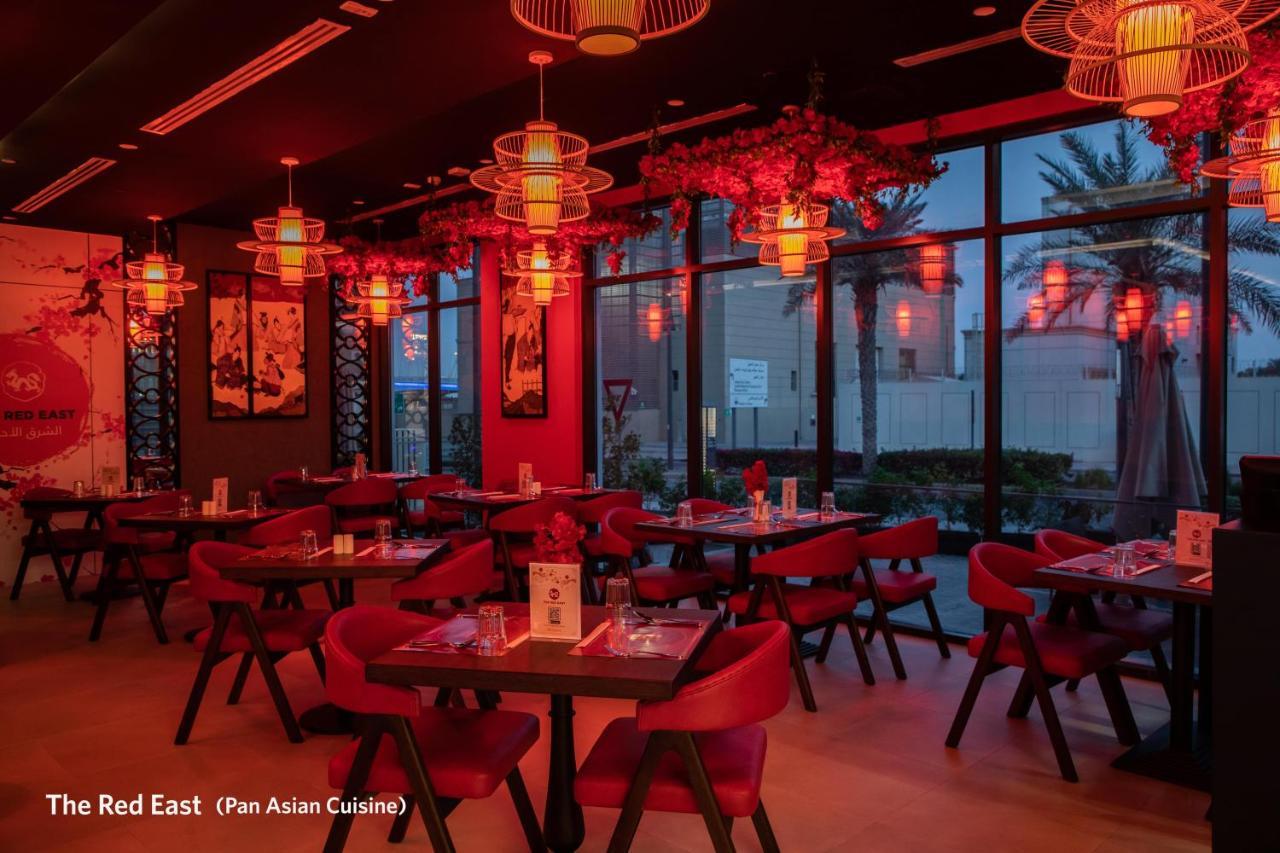 Hotell Kingsgate Canal By Millennium Dubai