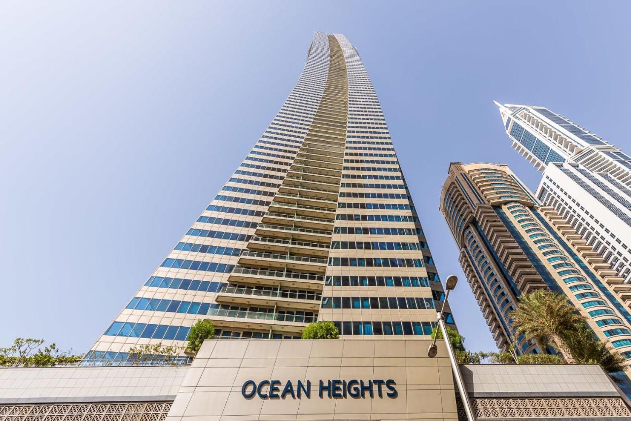 Appartement Breathtaking Sea-view In Marina - Palm Views! Dubai