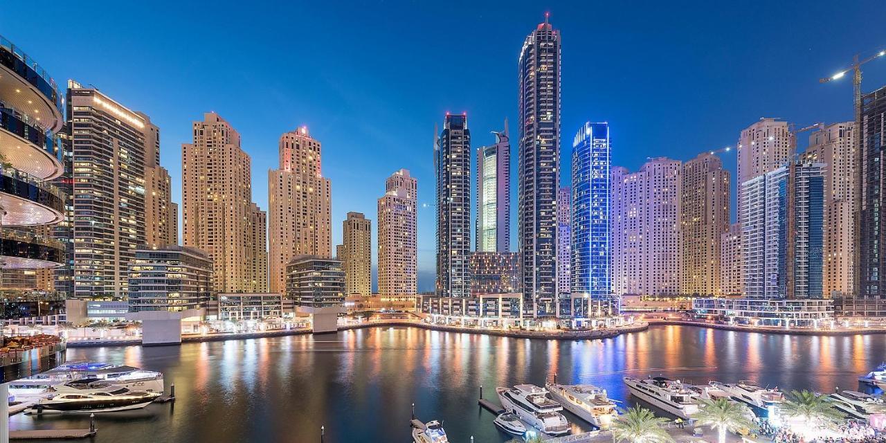Marsa Apartemen Dubai