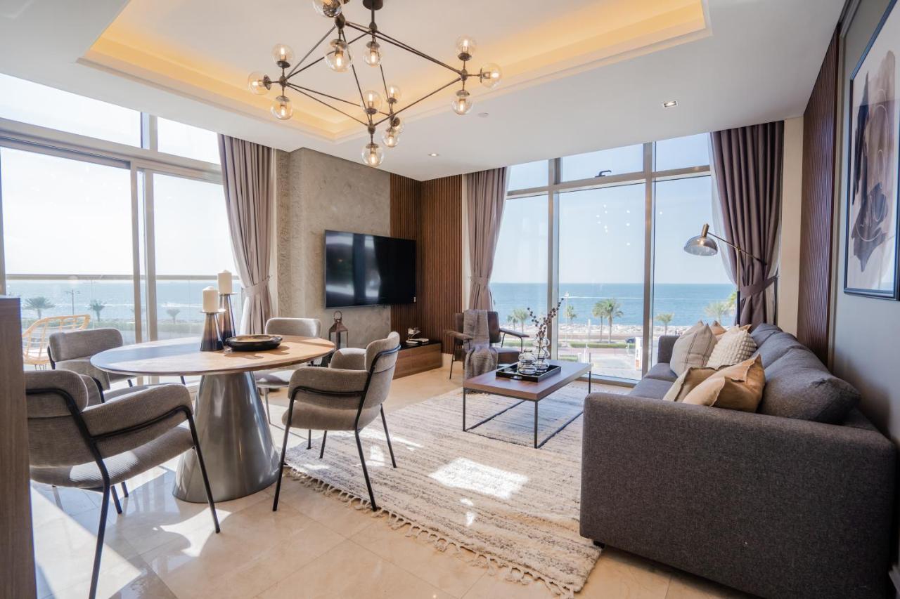 Luxurious Palm Jumeirah With Sea Views Apartamento *