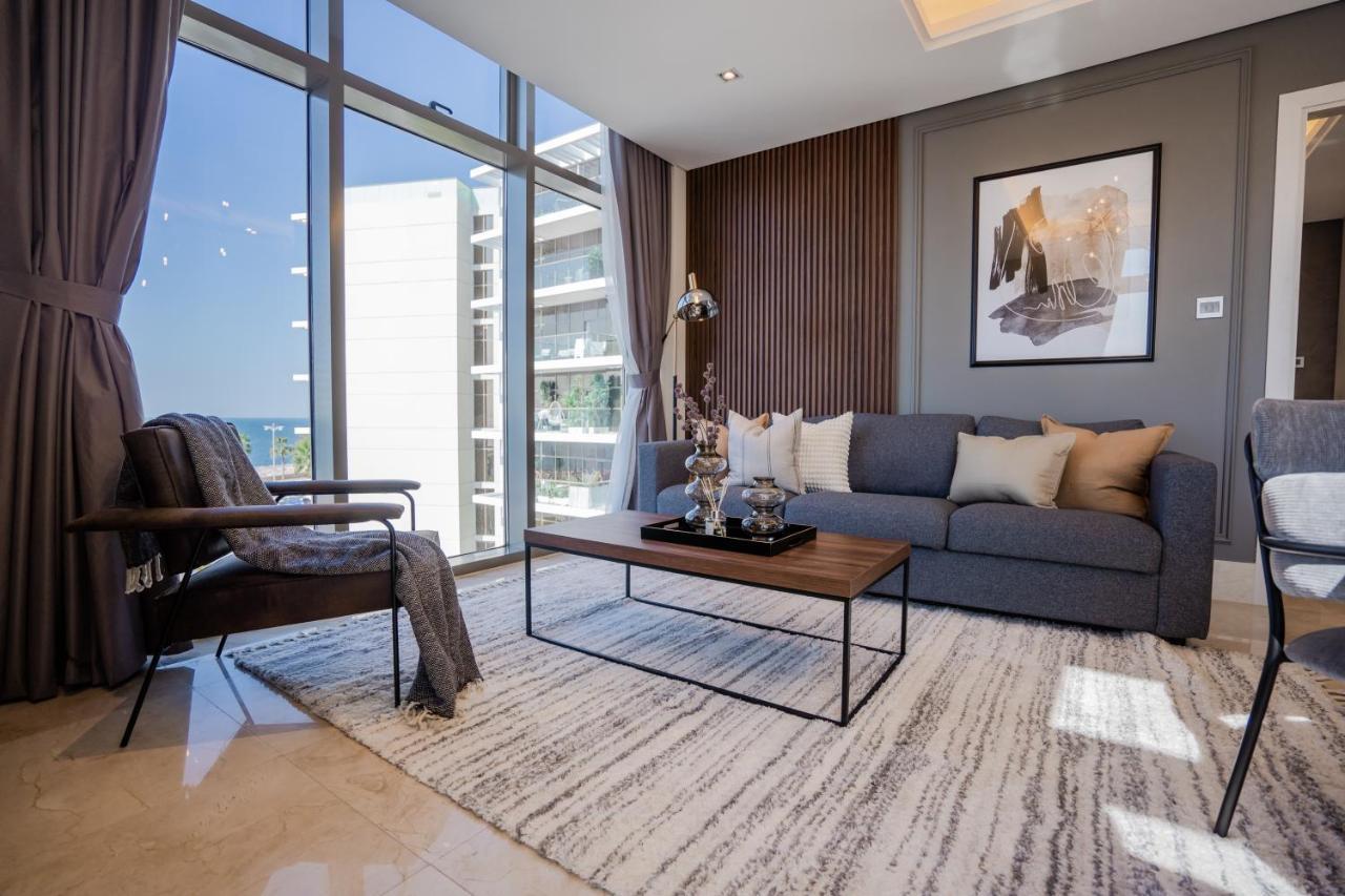 Luxurious Palm Jumeirah With Sea Views Apartamento *