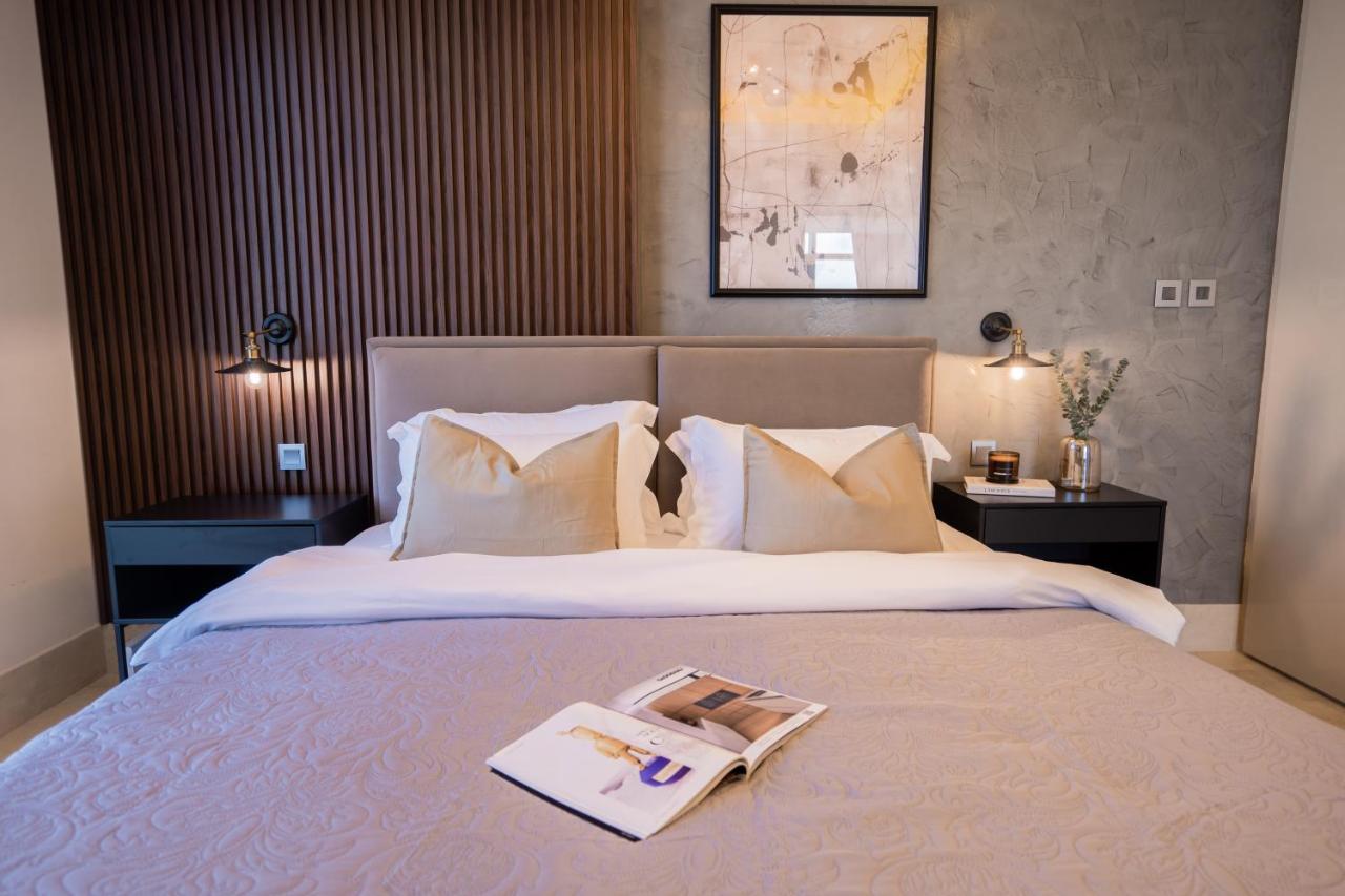 Luxurious Palm Jumeirah With Sea Views Apartamento *