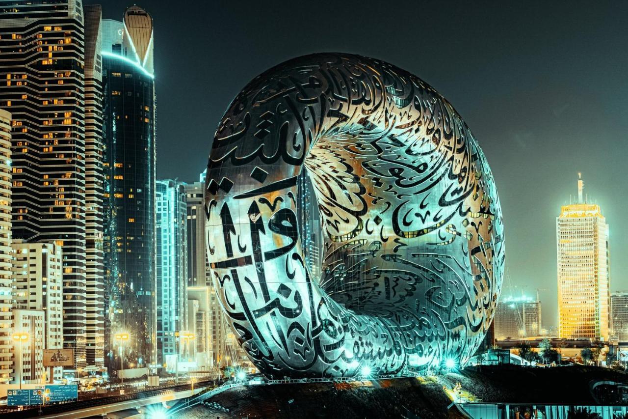 Hotel Al-maktoum Airport By Ihg Dubai