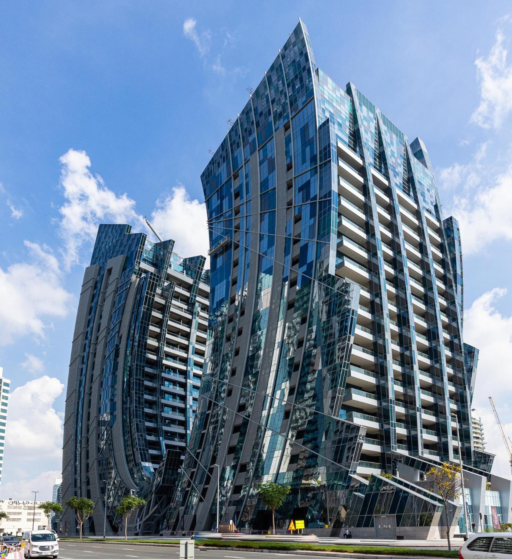 Simply Comfort In J One Tower * Dubái