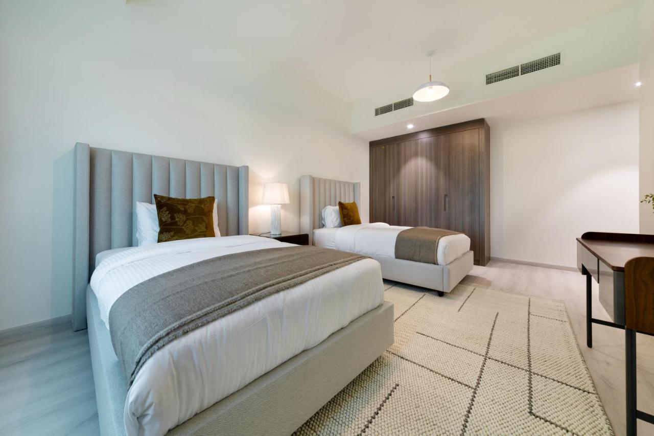 Maison Privee - Millennium Executive Tower Apartment Dubai