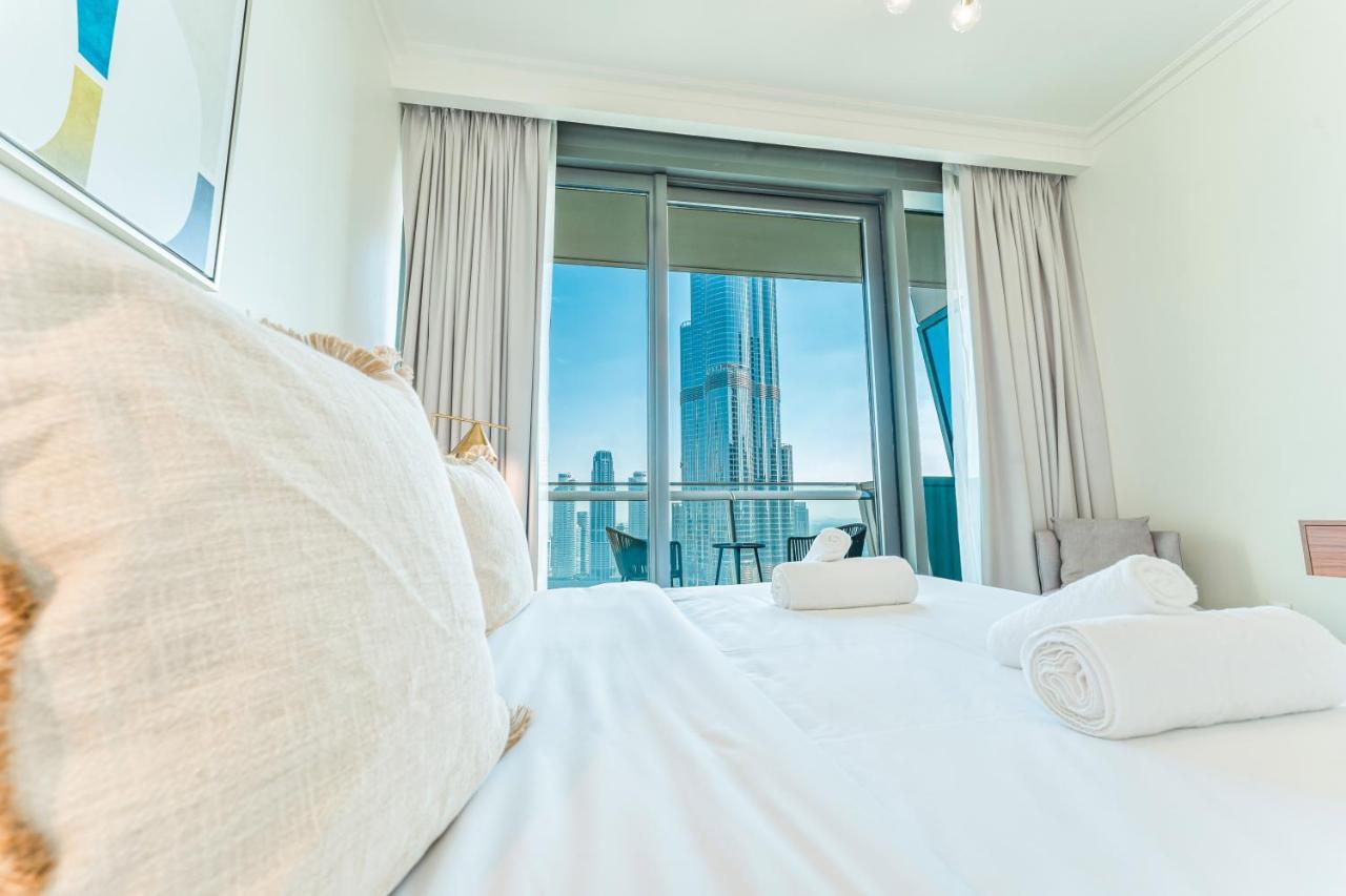Appartement 3 Bed Burj Vista Breathtaking Burj Khalifa Views