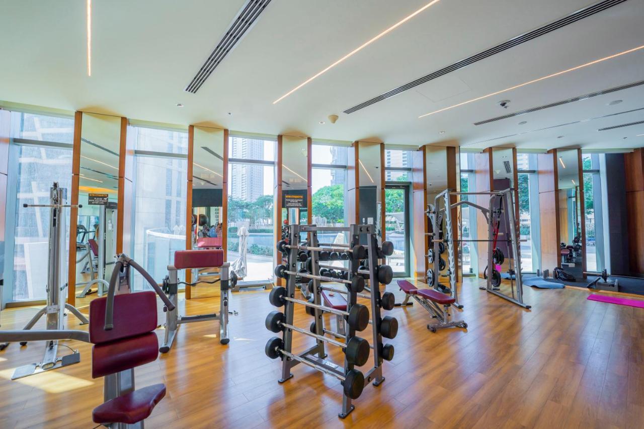 3 Bed Burj Vista Breathtaking Burj Khalifa Views Appartement