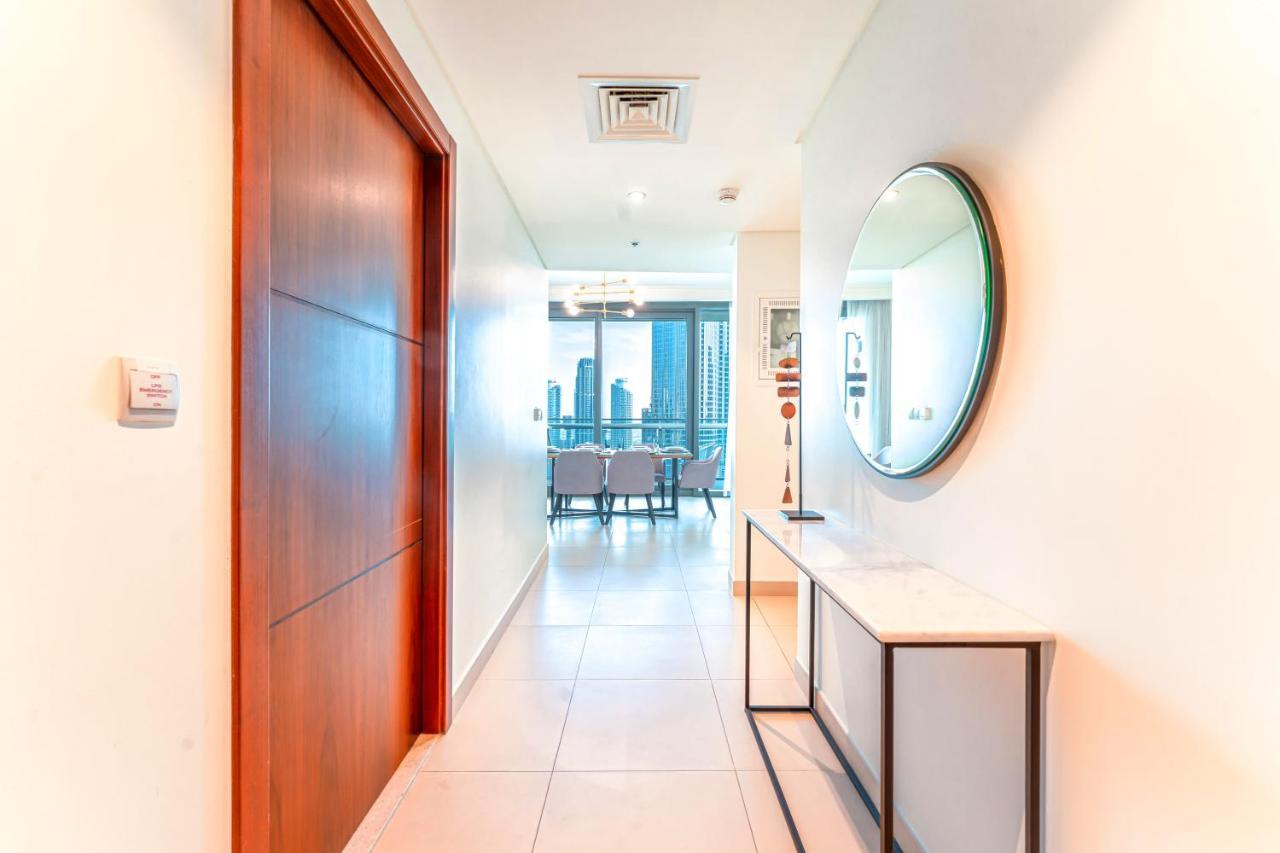 3 Bed Burj Vista Breathtaking Burj Khalifa Views Dubaï