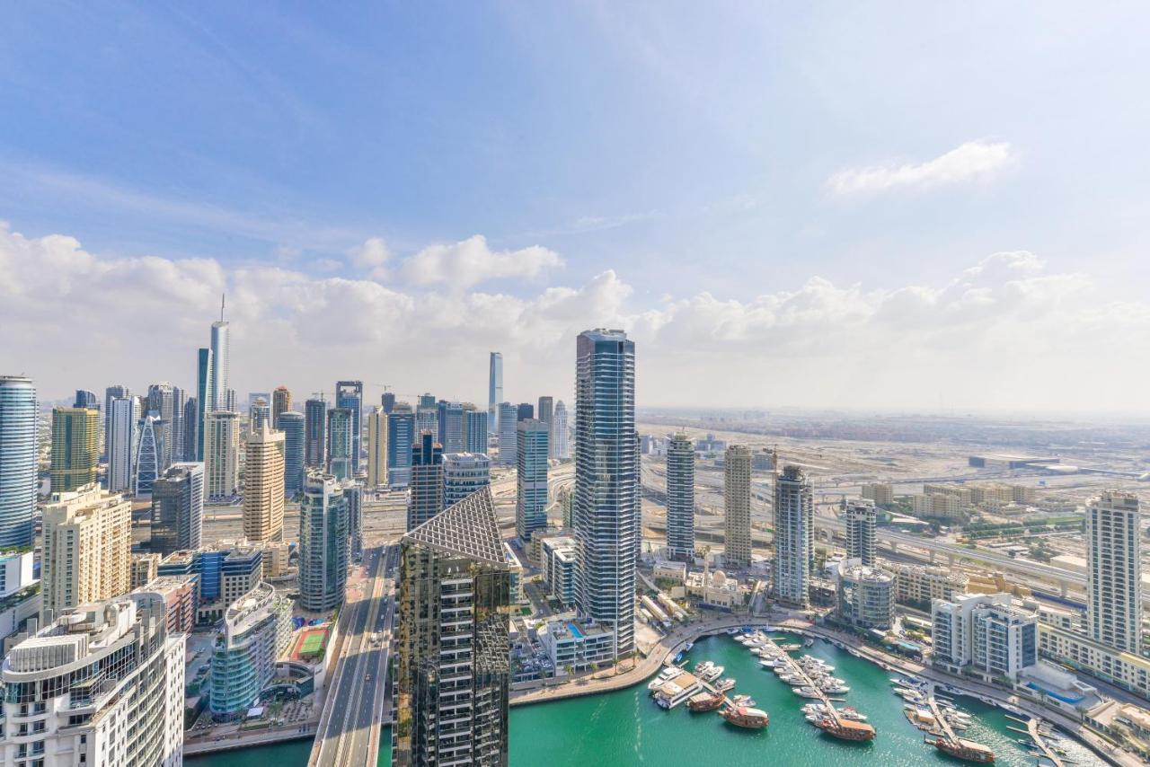 Ultra Luxury Jbr Duplex Penthouse - Free 5 Star Access * Dubái