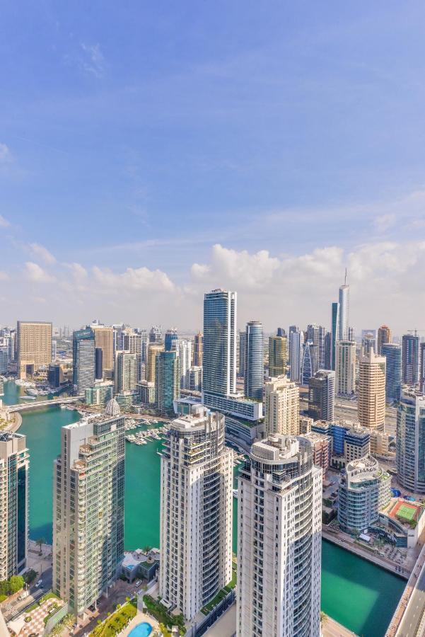 Ultra Luxury Jbr Duplex Penthouse - Free 5 Star Access Dubái