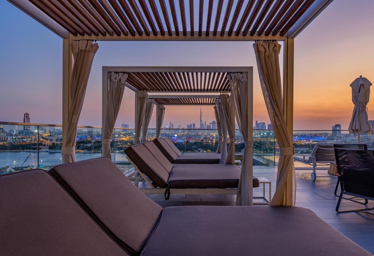 Al Bandar Arjaan By Rotana - Creek Lejlighedshotel Dubai