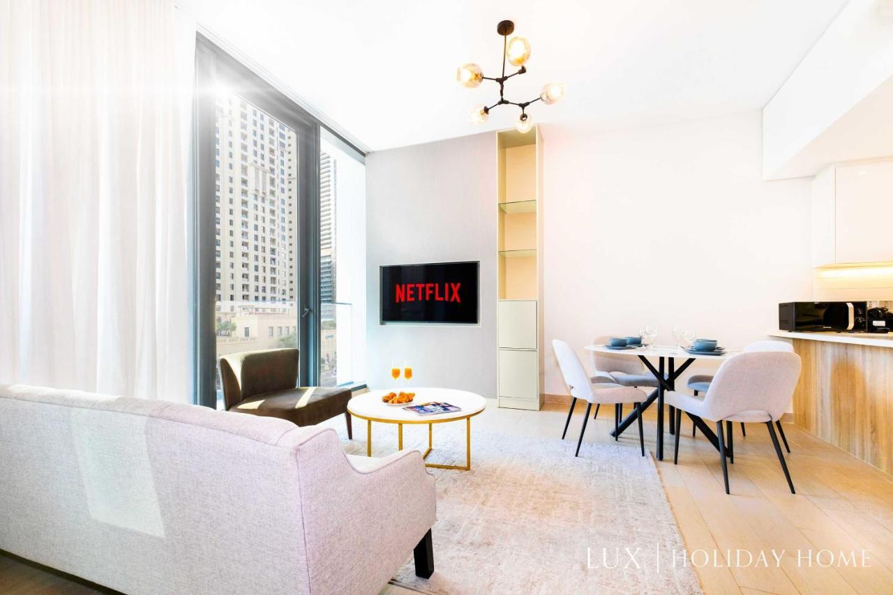 Lux - Contemporary In The Marina Apartamento *