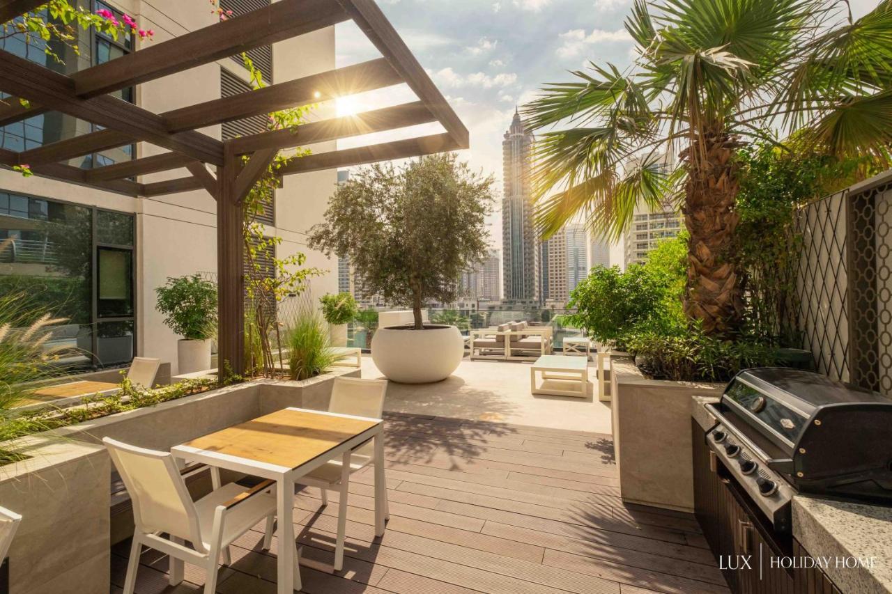 Lux - Contemporary In The Marina * Dubái