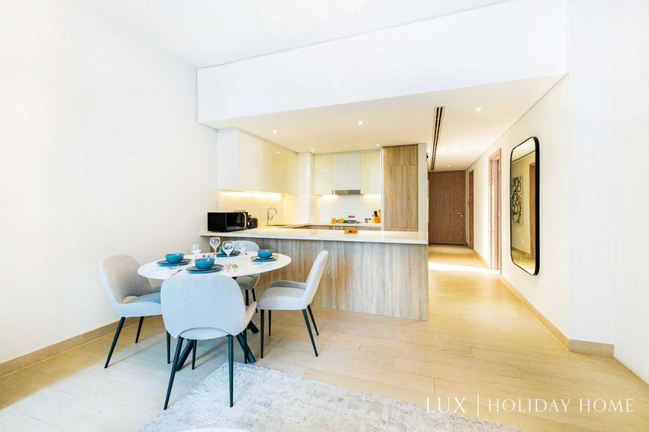 Apartamento Lux - Contemporary In The Marina Dubái