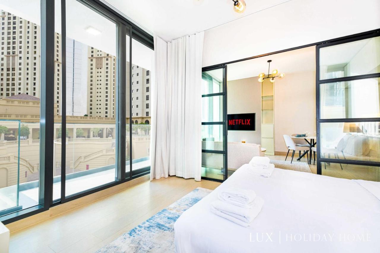Lux - Contemporary In The Marina * Dubái