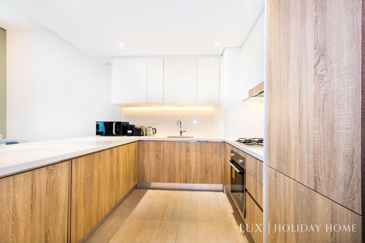 Apartamento Lux - Contemporary In The Marina *
