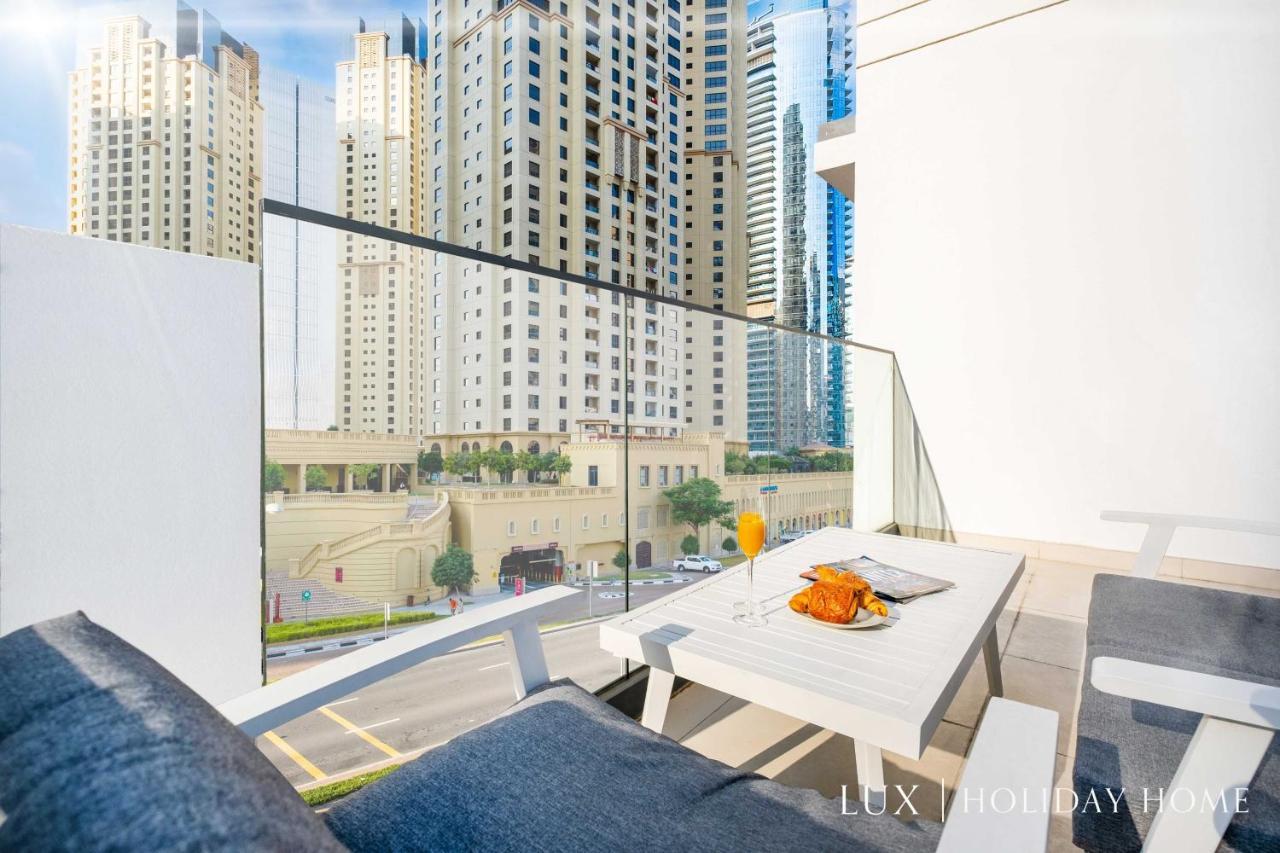 Lux - Contemporary In The Marina * Dubái