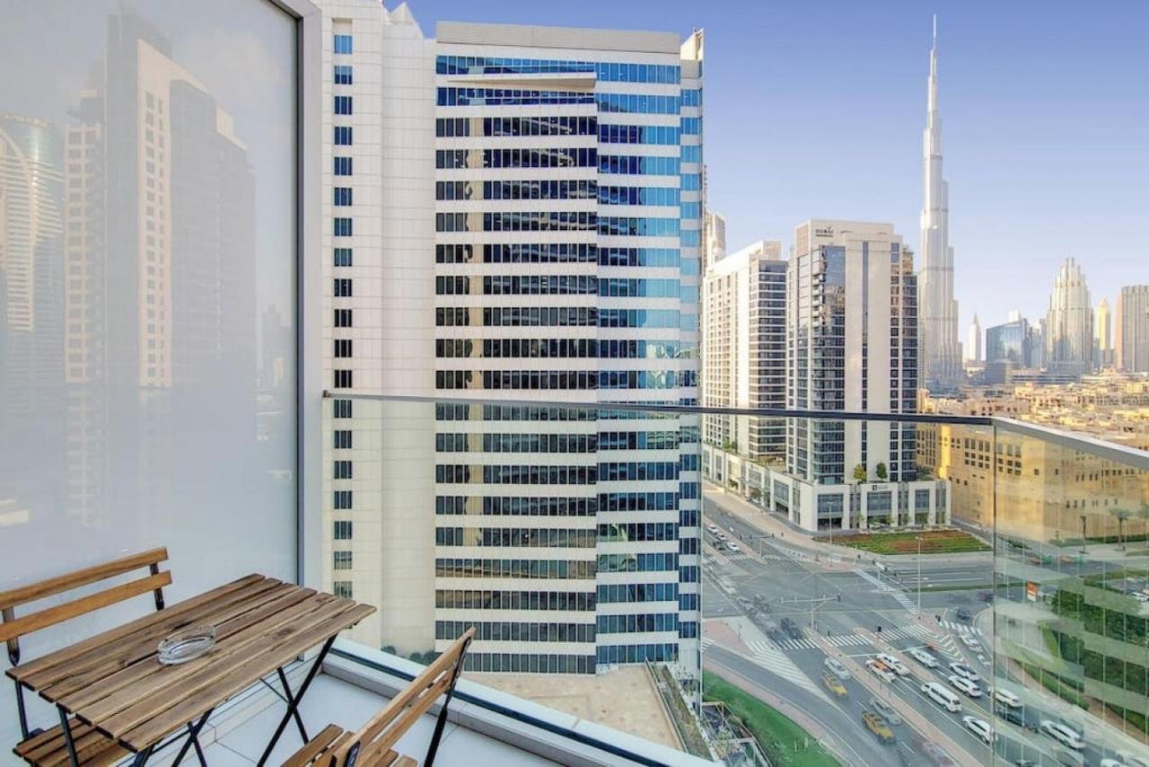 Appartement Marquise Square Tower, Business Bay - Bright Dubai
