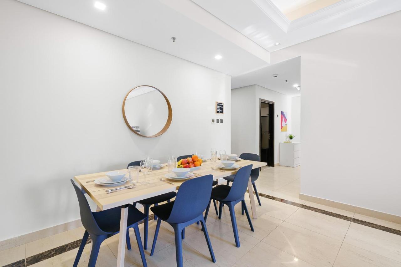 Bright & Vibrant 2br+kids 7min To Mall Appartement Dubai