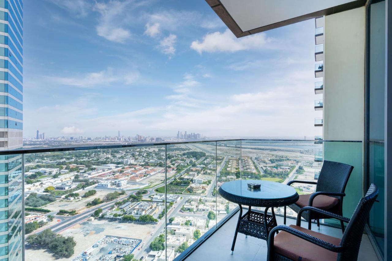 Apartamento City Skyline View I Direct Access To Mall