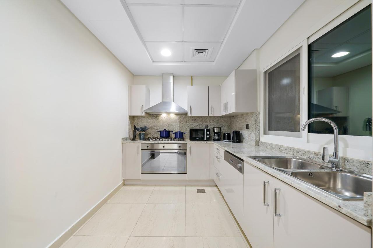 Appartement Bright & Vibrant 2br+kids 7min To Mall Dubai