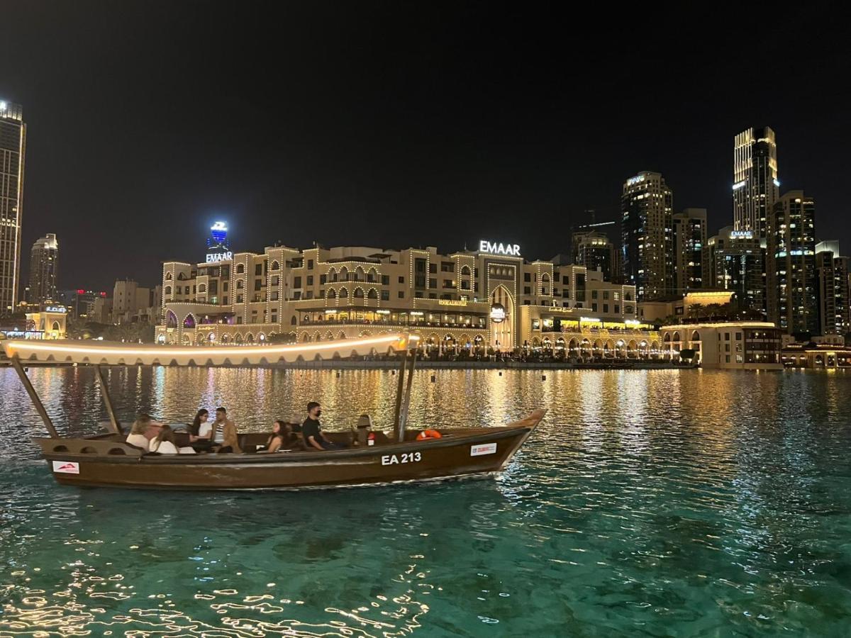 Arabian Nights In Souk Albahar-dubai Mall Apartamento *