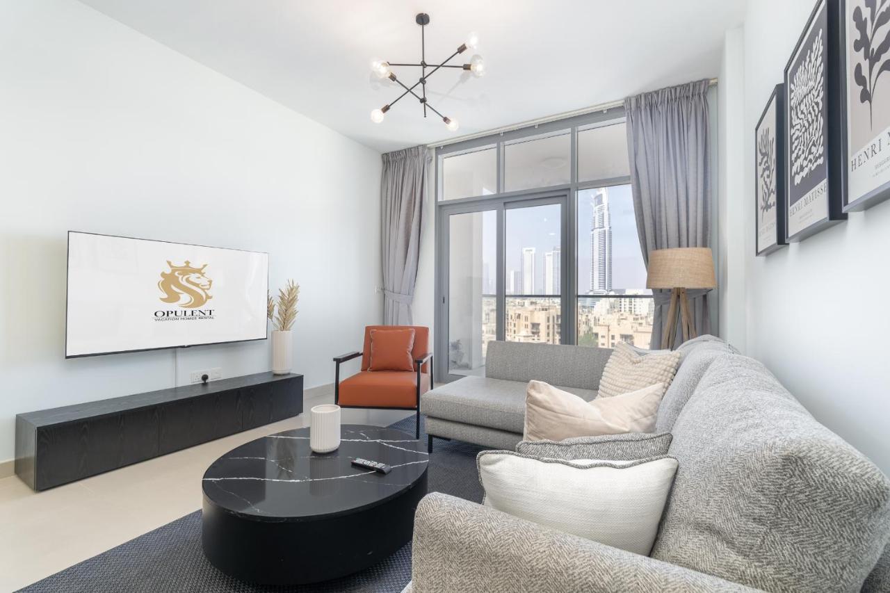 Luxe & Modern Two Bedroom Downtown - Close To Burj Khalifa & The Mall By Sojo Apartament *