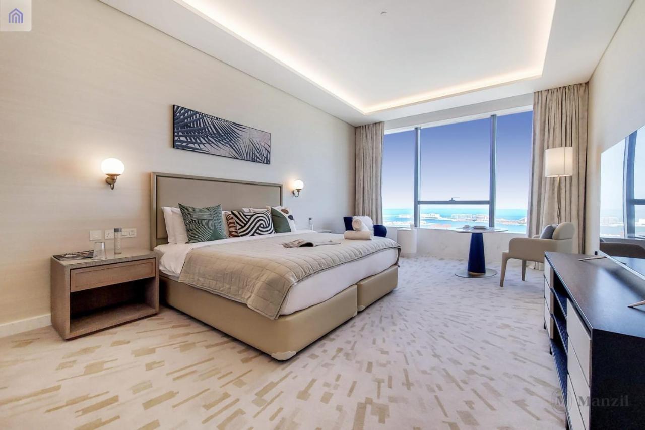 Apartamento Manzil - With Aura Pool & Sea View At The Palm Tower In Palm Jumeirah