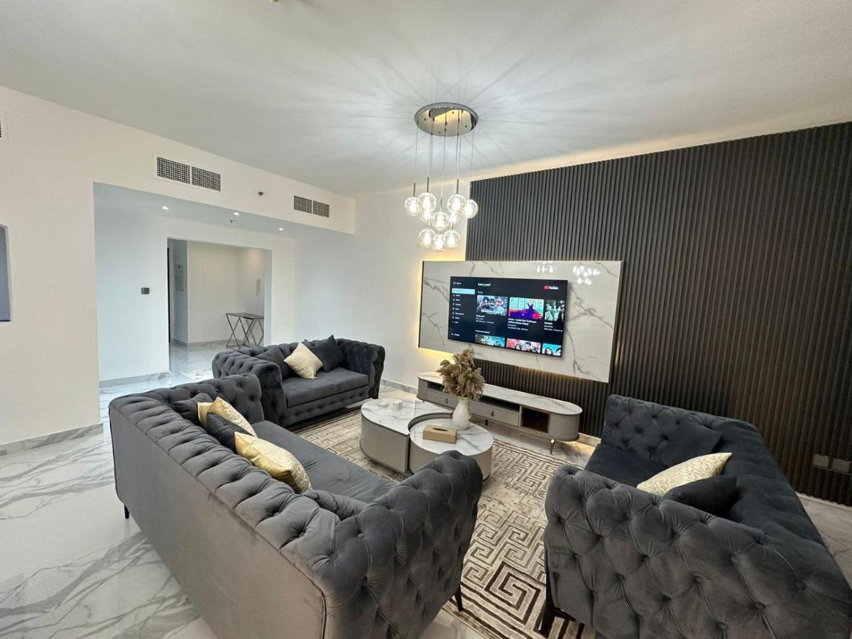 Ultimatestay - Luxurious 4br In Jumeirah Towers Close To Jbr Apartament *