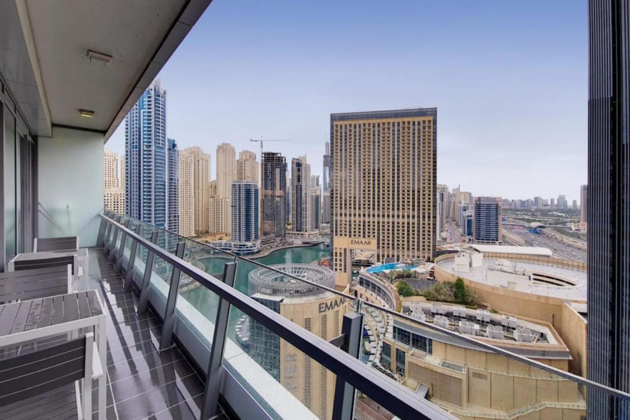 Silverene Tower B, Marina - Vibrant Two Bedroom Apartamento *