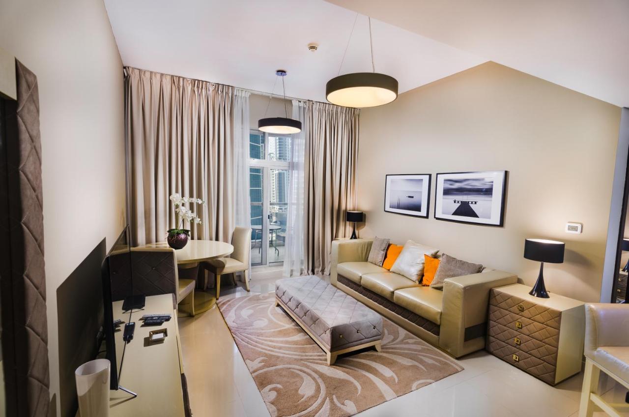 Appartement Oskena Vacation Homes- The Medalist Tower Dubai