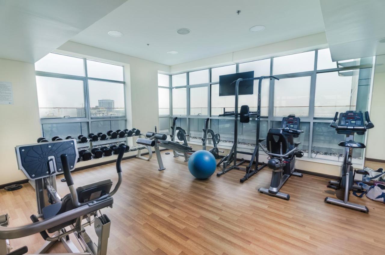 Oskena Vacation Homes- The Medalist Tower Dubai