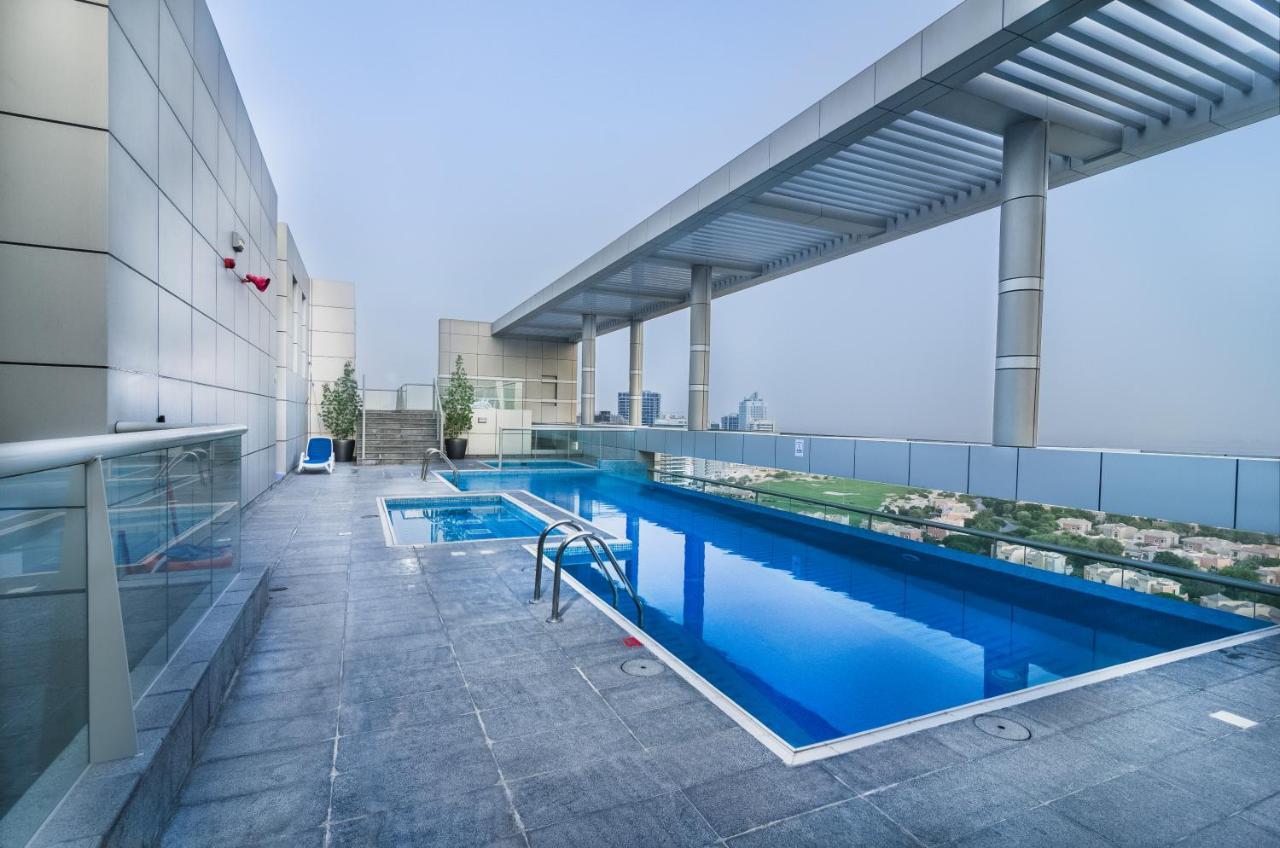 Oskena Vacation Homes- The Medalist Tower Appartement *
