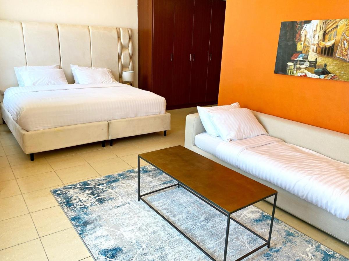 Full Sea View 2 Bedroom In Marina Jbr Apartament Dubai