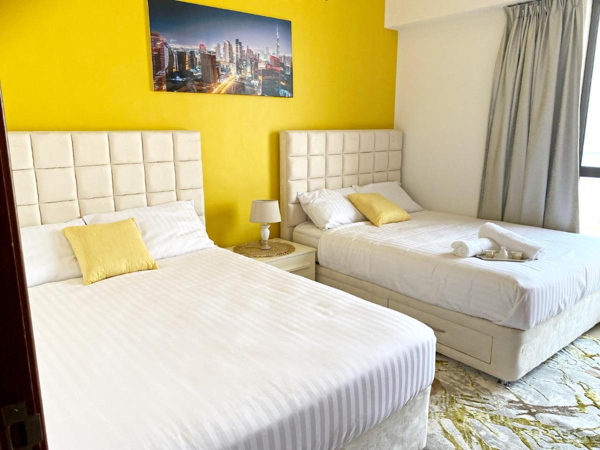 Apartament Full Sea View 2 Bedroom In Marina Jbr