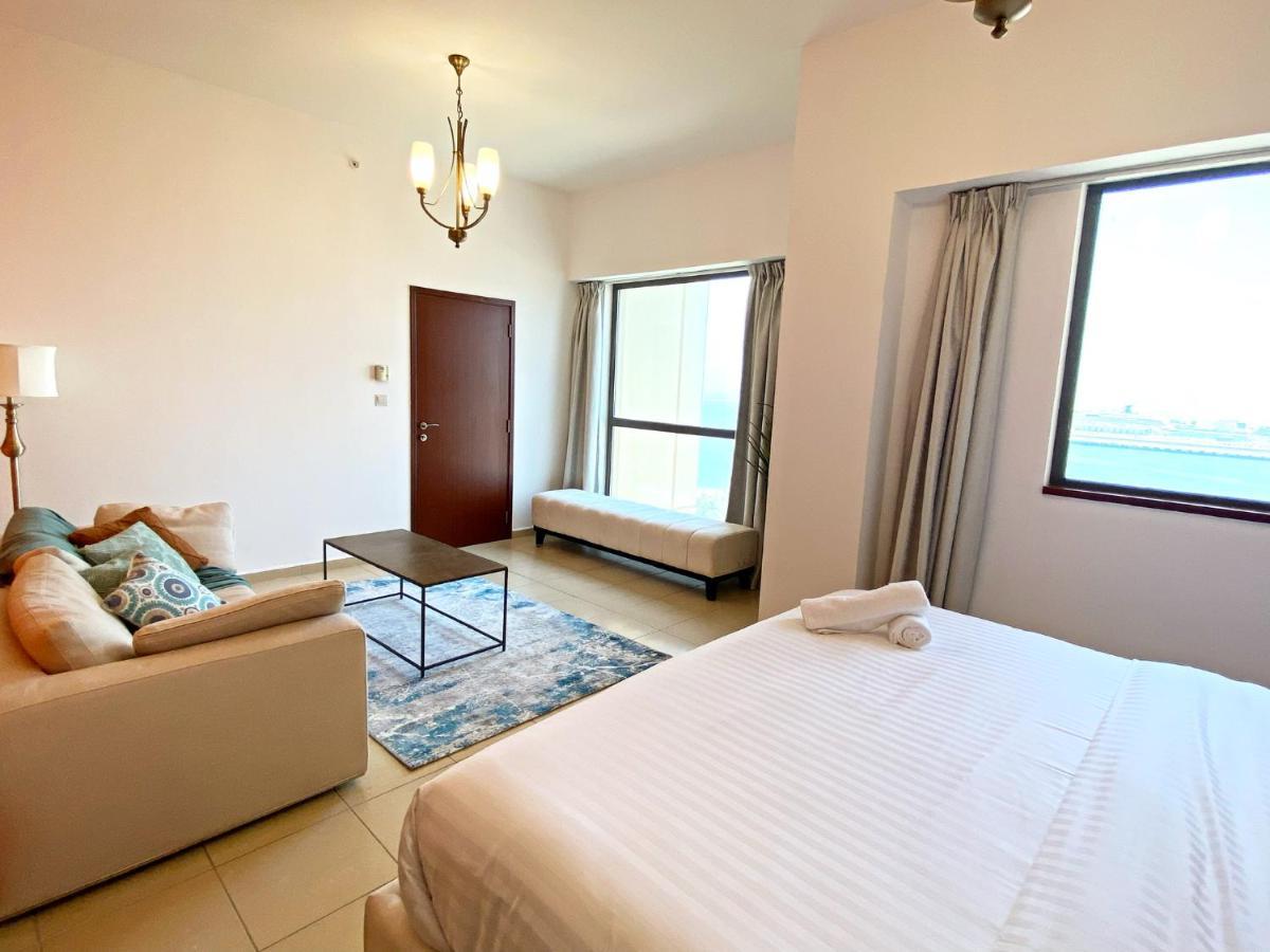 Full Sea View 2 Bedroom In Marina Jbr Apartament