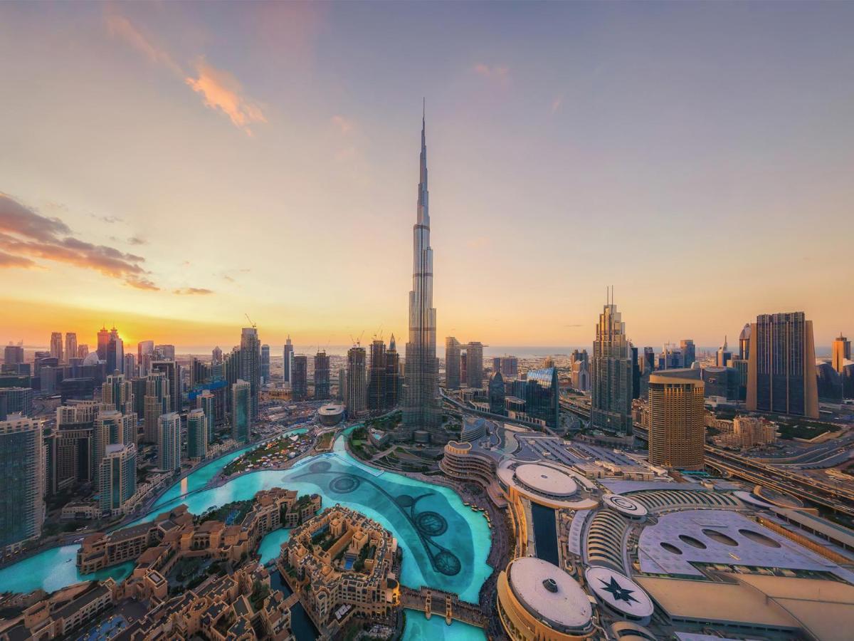 Cosmos Living Business Bay Downtown Apartamento *