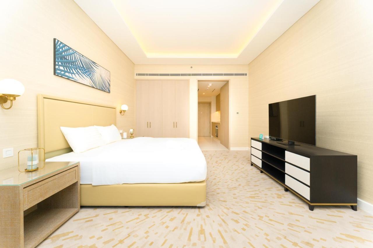 Fam Living - Palm Tower - Palm Jumeirah - Panoramic Lägenhet *
