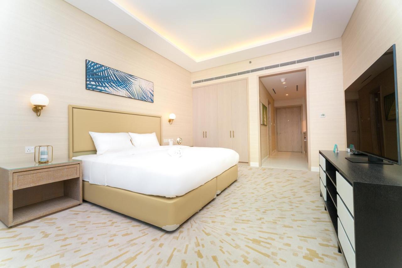 Fam Living - Palm Tower - Palm Jumeirah - Panoramic Lägenhet *
