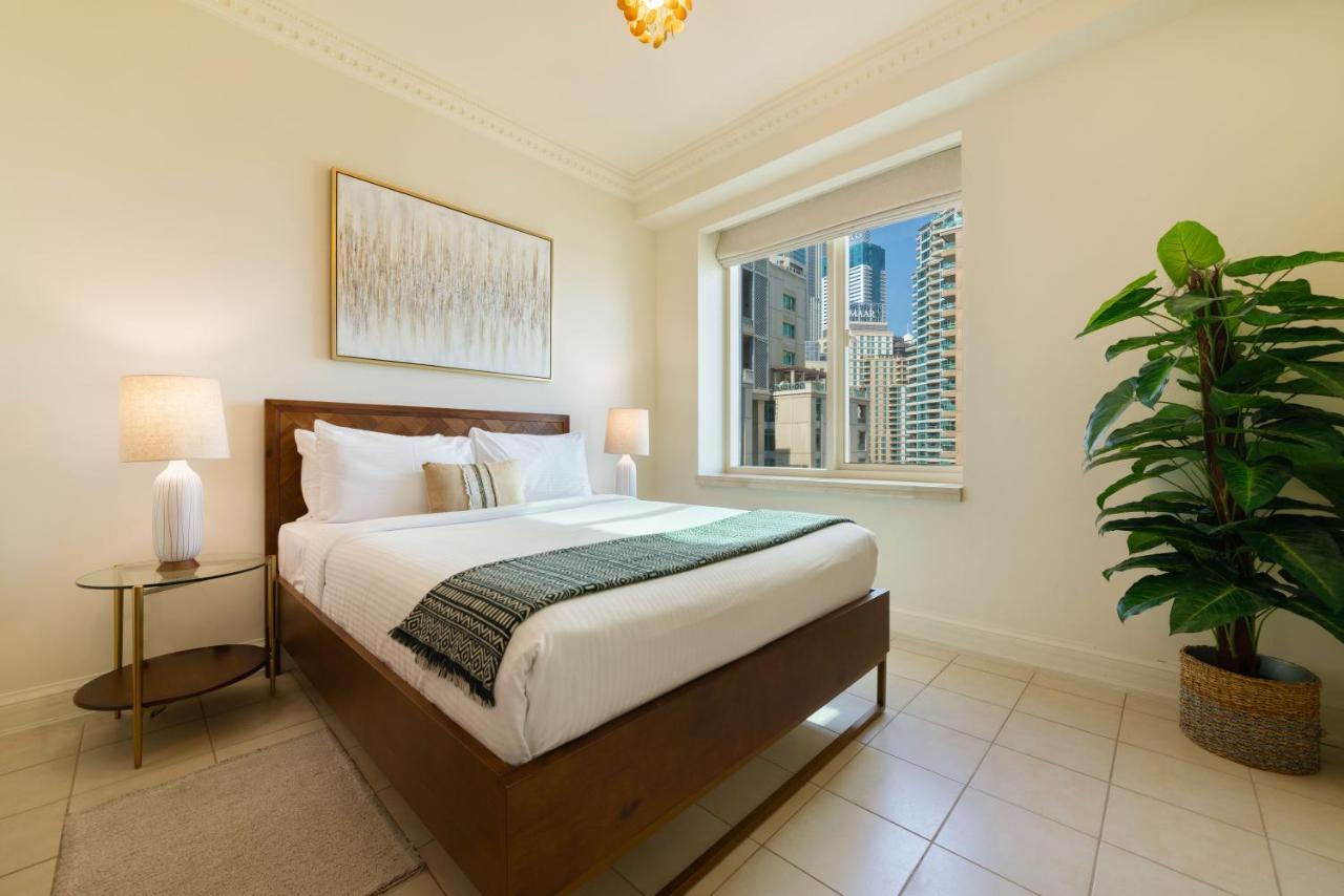 Apartment Maison Privee - Stunning Waterfront Apt With Marina View Nxt To