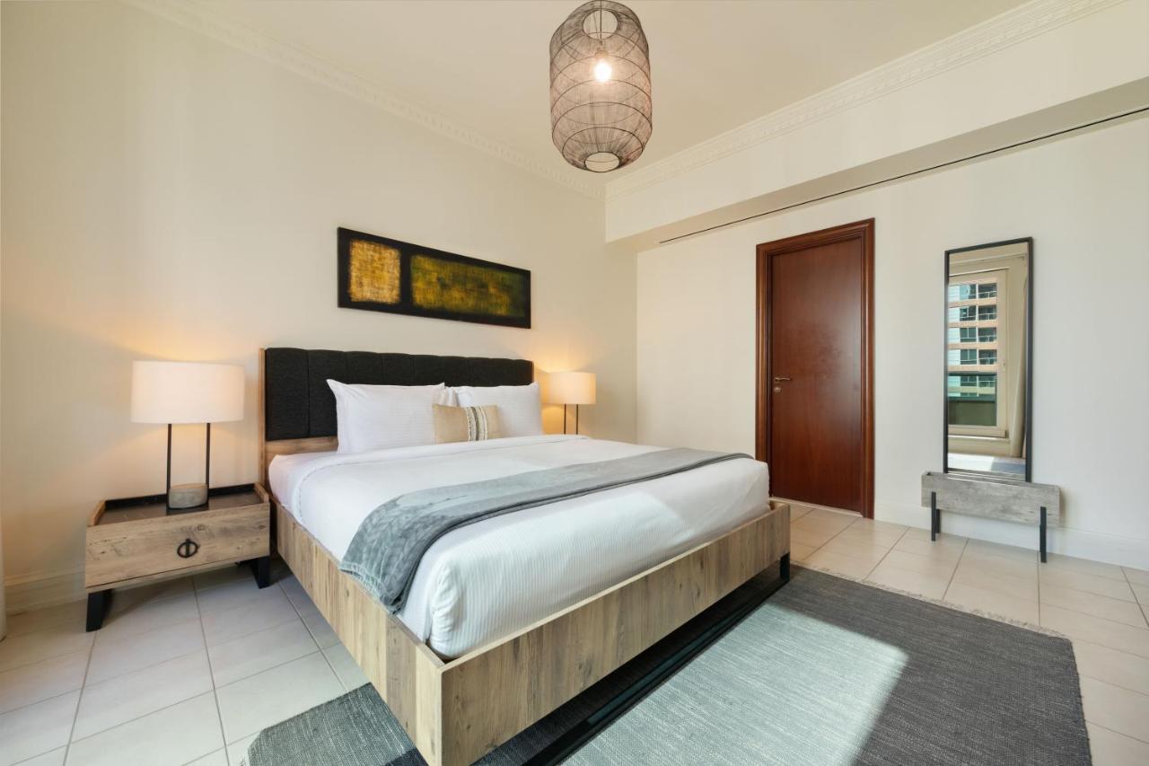 Maison Privee - Stunning Waterfront Apt With Marina View Nxt To Dubai