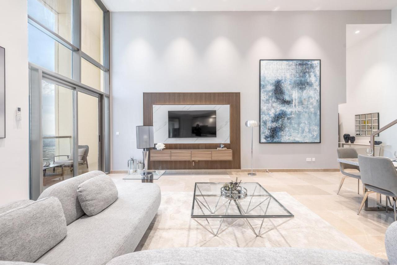 Ultra Luxury Jbr Duplex Penthouse - Free 5 Star Access Dubái